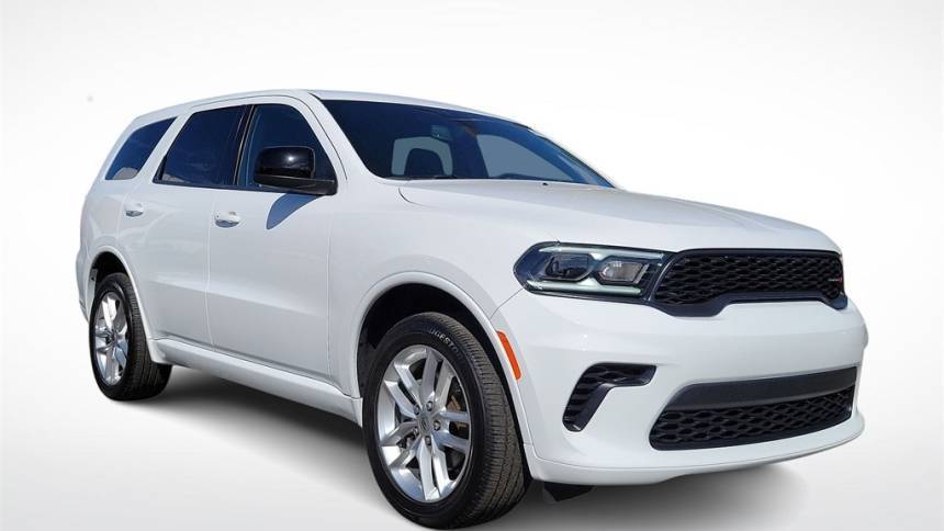 2023 Dodge Durango GT — SUV — 25,508 mi — Morristown, NJ