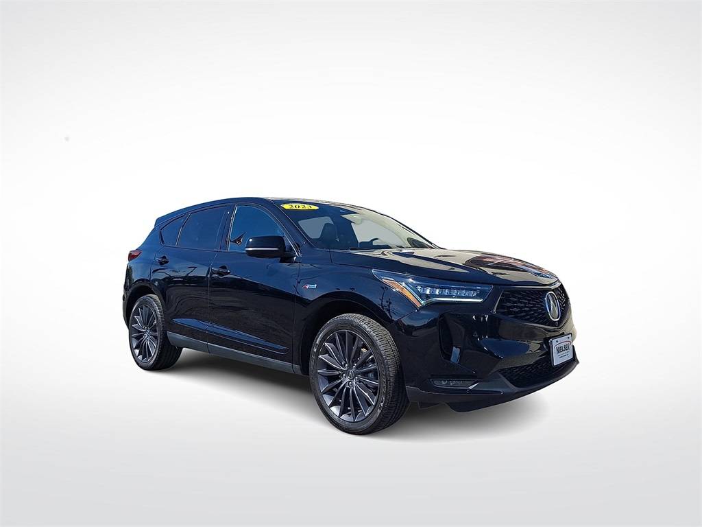 2023 Acura RDX A-Spec Advance Package — SUV — 30,043 mi — Morristown, NJ