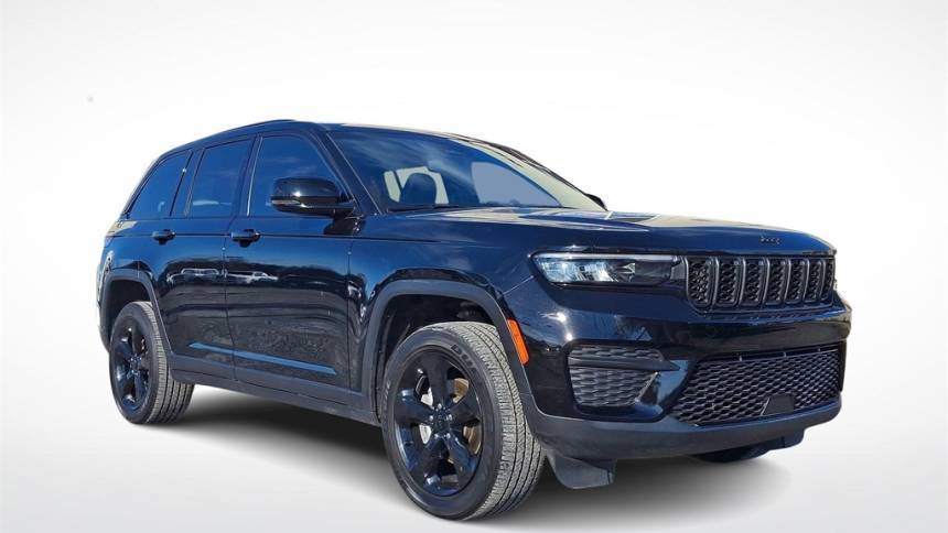 2023 Jeep Grand Cherokee Altitude — SUV — 29,914 mi — Morristown, NJ