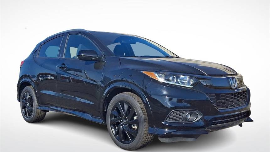 2021 Honda HR-V Sport — SUV — 21,230 mi — Morristown, NJ