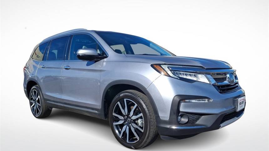 2022 Honda Pilot Elite — SUV — 27,625 mi — Morristown, NJ