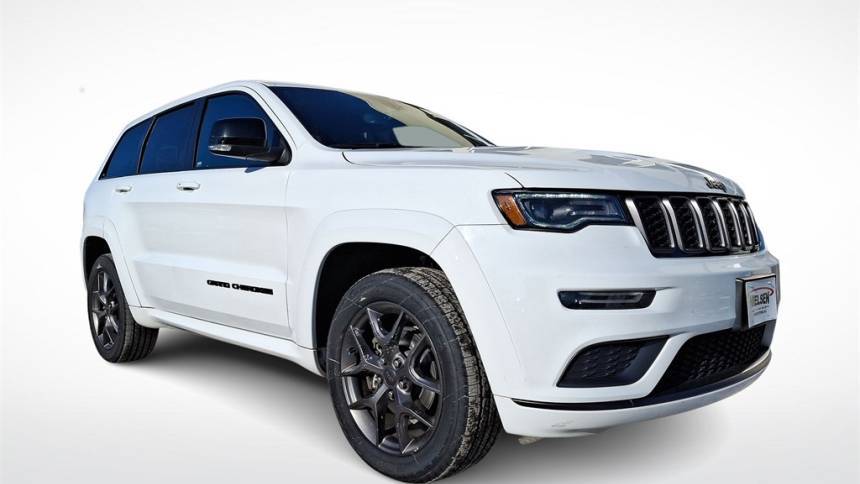 2020 Jeep Grand Cherokee Limited X — SUV — 51,052 mi — Morristown, NJ