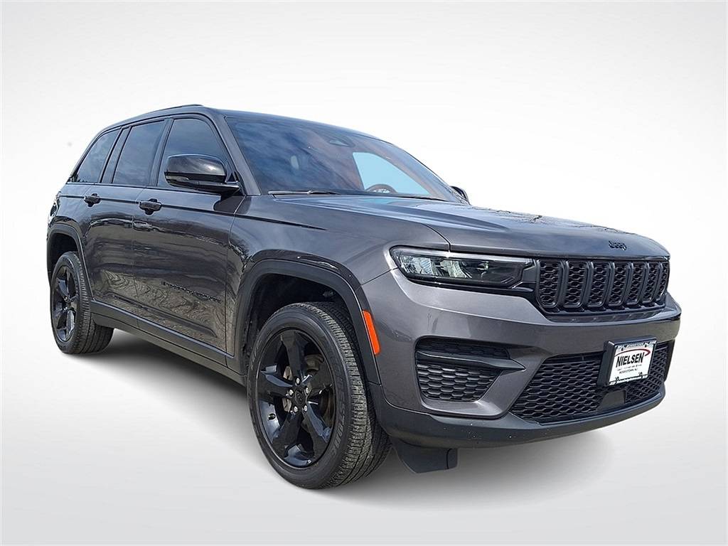 2023 Jeep Grand Cherokee Altitude — SUV — 17,693 mi — Morristown, NJ