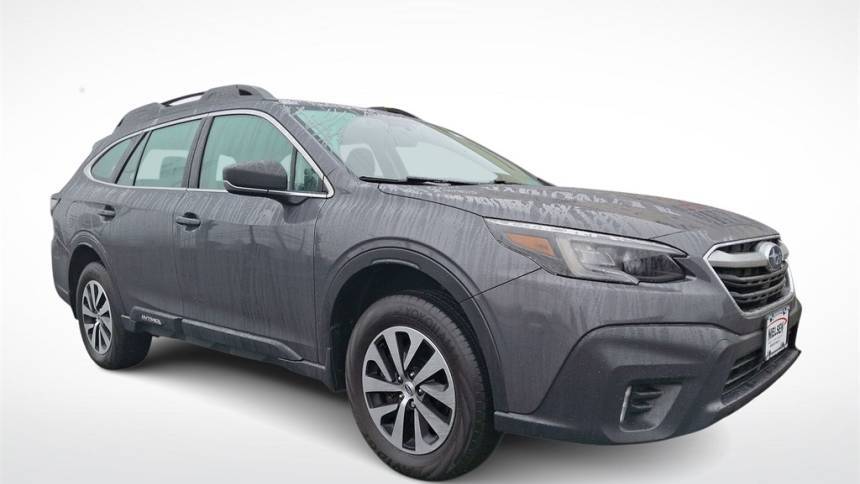 2022 Subaru Outback 2.5i — SUV — 35,186 mi — Morristown, NJ