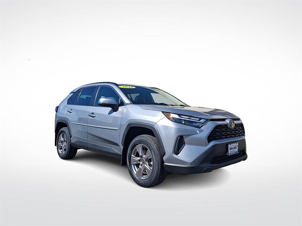 2022 Toyota RAV4 XLE — SUV — 49,032 mi — Morristown, NJ
