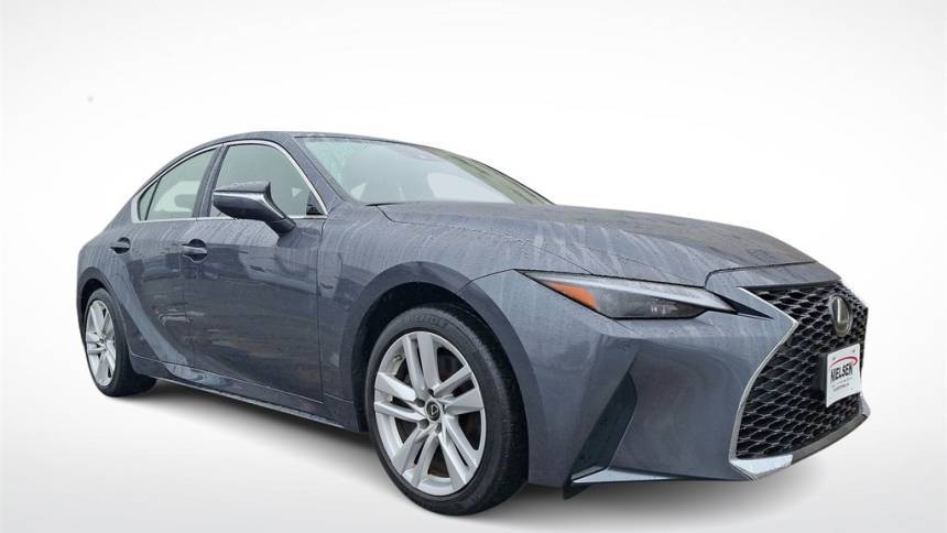 2021 Lexus IS IS 300 — Sedan — 24,385 mi — Morristown, NJ