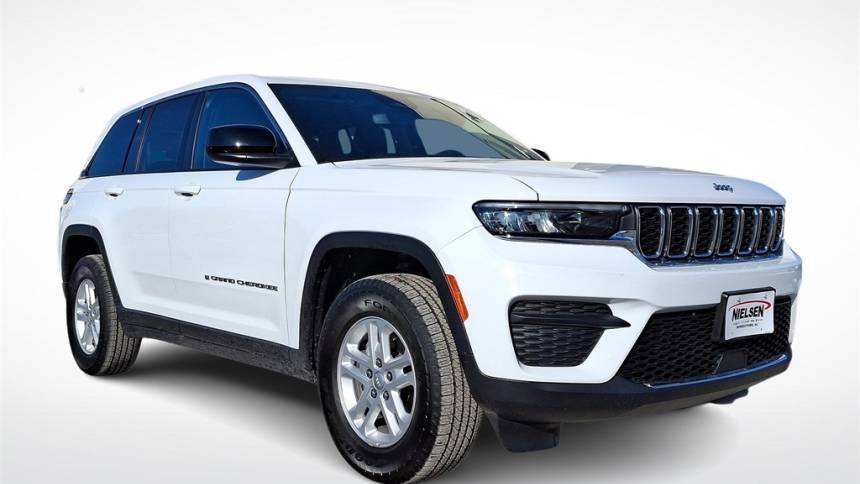 2023 Jeep Grand Cherokee Laredo — SUV — 12,065 mi — Morristown, NJ