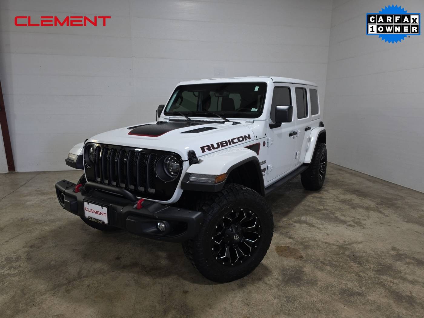 2020 Jeep Wrangler Recon — SUV — 97,983 mi — O’Fallon, MO