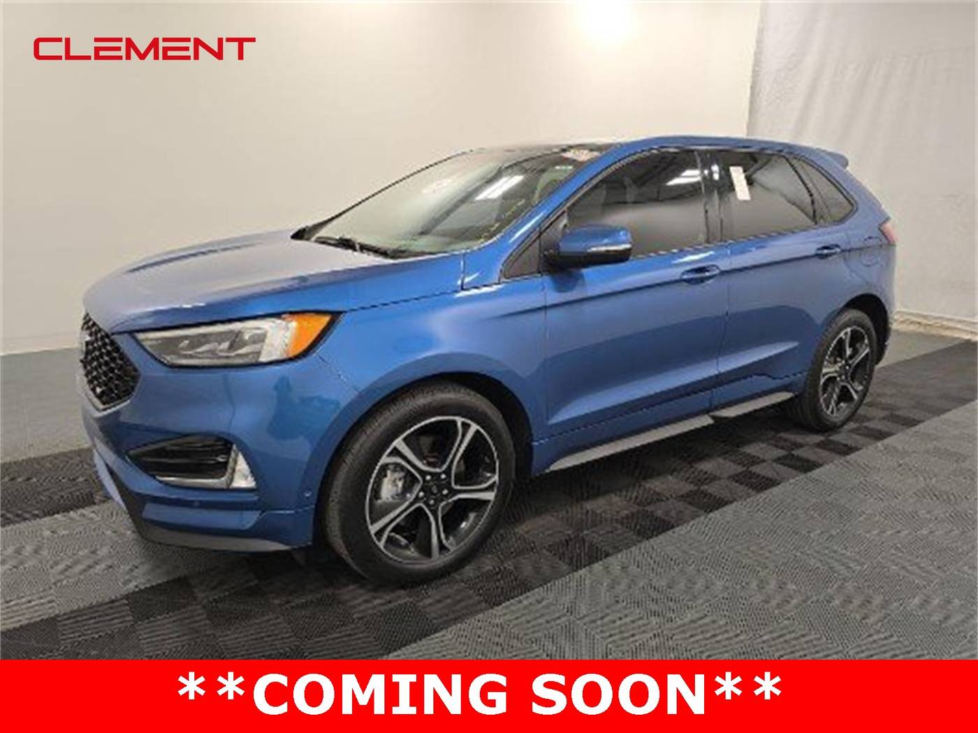 2019 Ford Edge ST — SUV — 60,550 mi — O’Fallon, MO