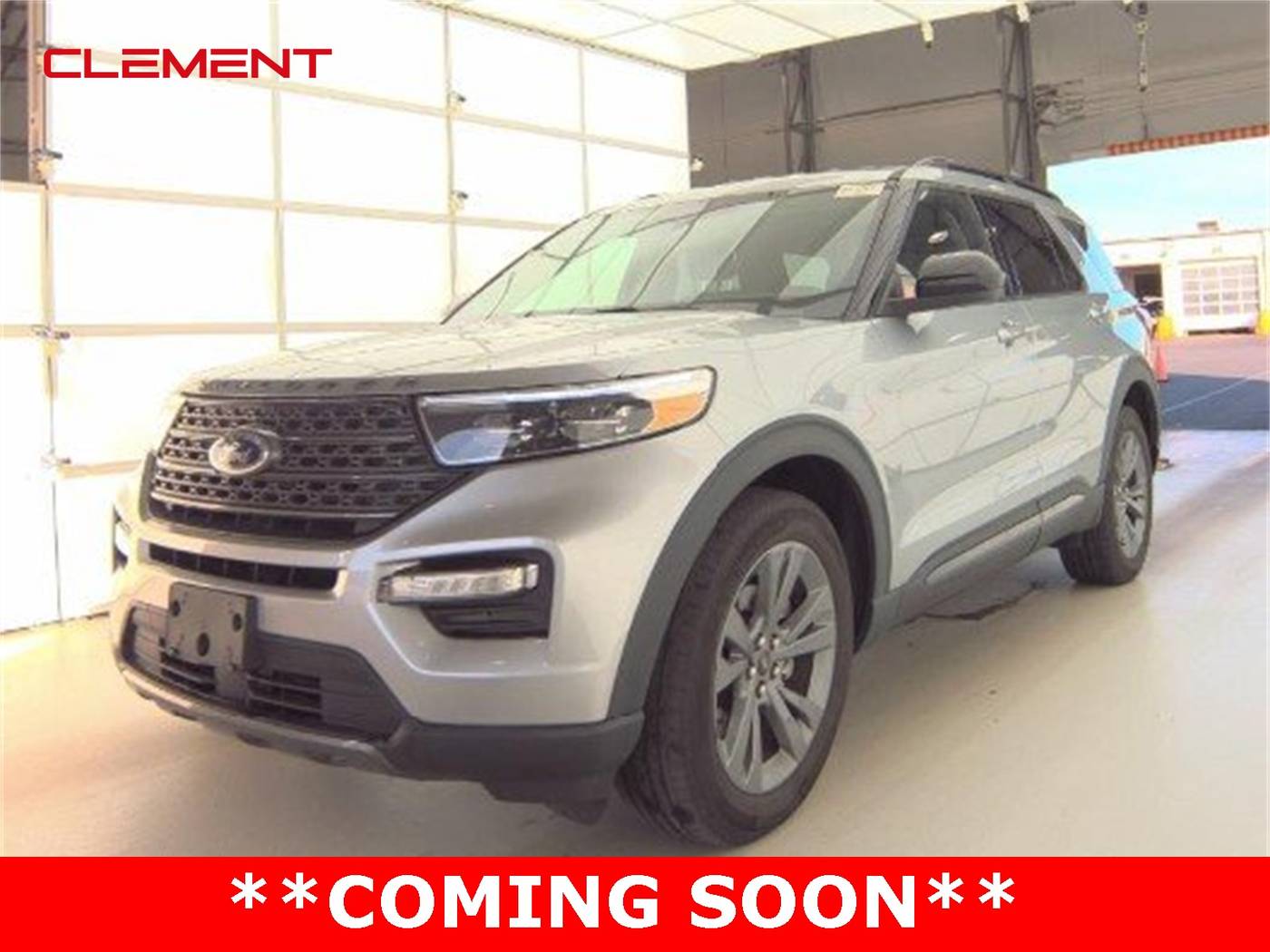 2022 Ford Explorer XLT — SUV — 45,084 mi — O’Fallon, MO