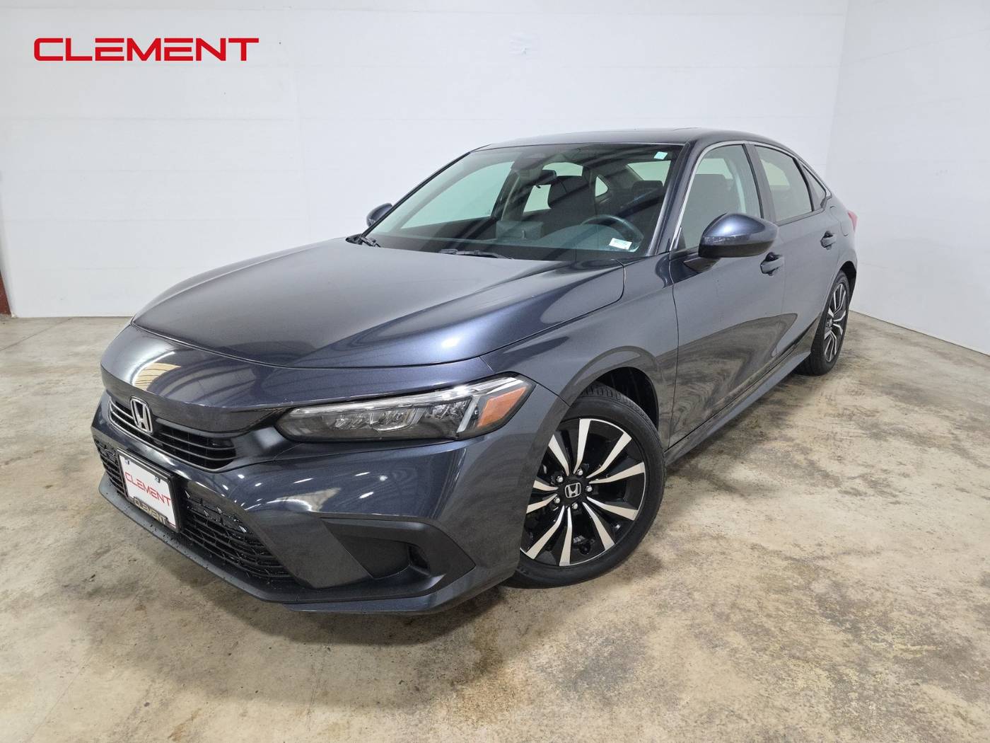 2022 Honda Civic EX — Sedan — 11,732 mi — O’Fallon, MO
