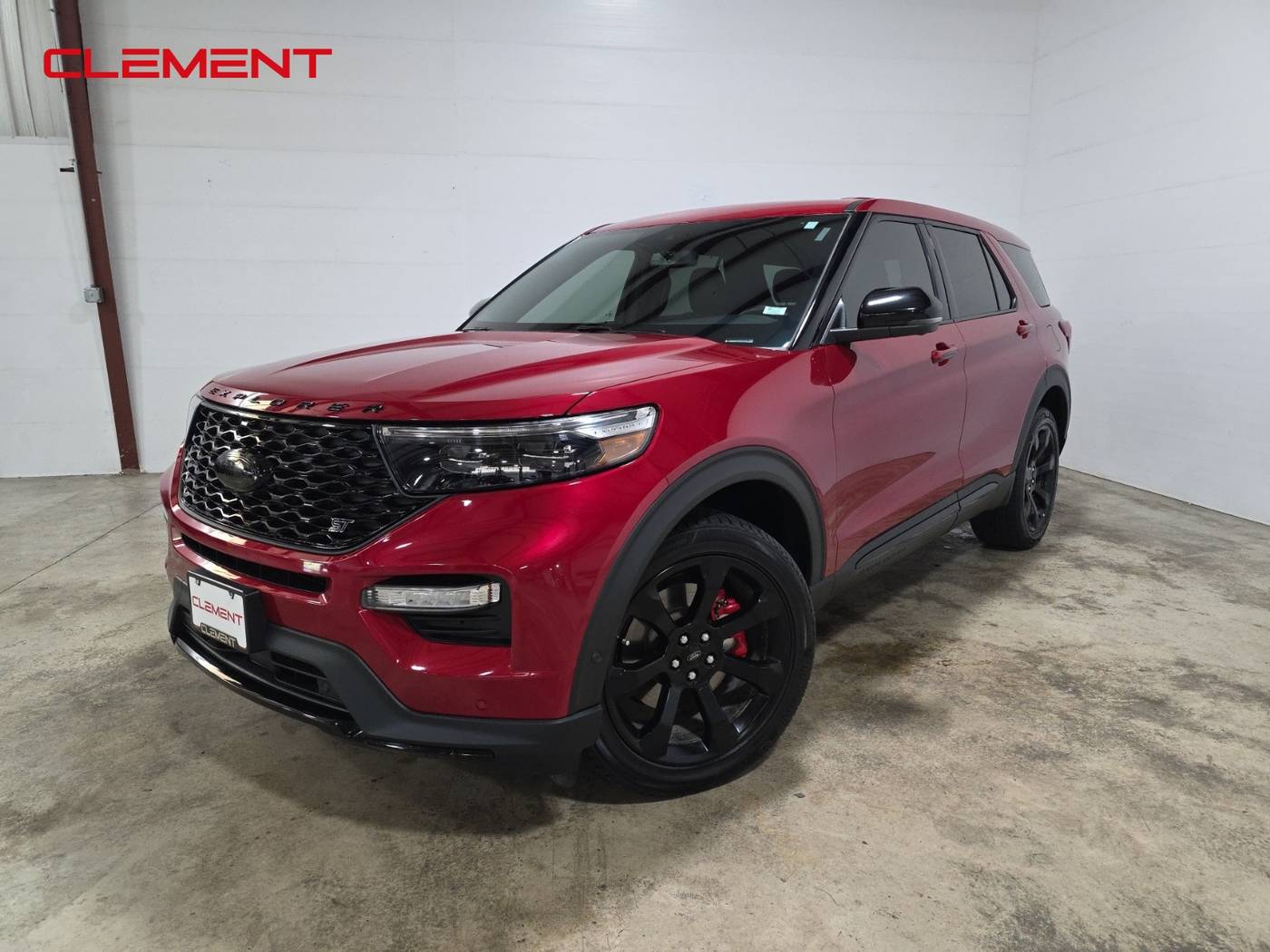 2021 Ford Explorer ST — SUV — 60,871 mi — O’Fallon, MO