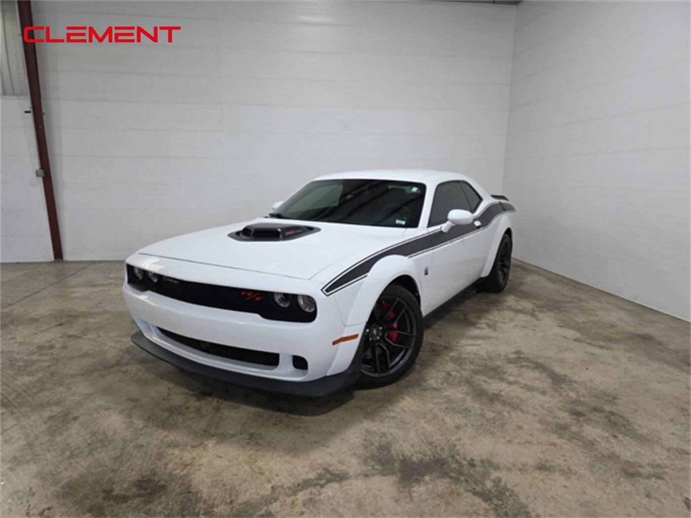 2021 Dodge Challenger R/T Scat Pack Widebody — Coupe — 14,974 mi — O’Fallon, MO