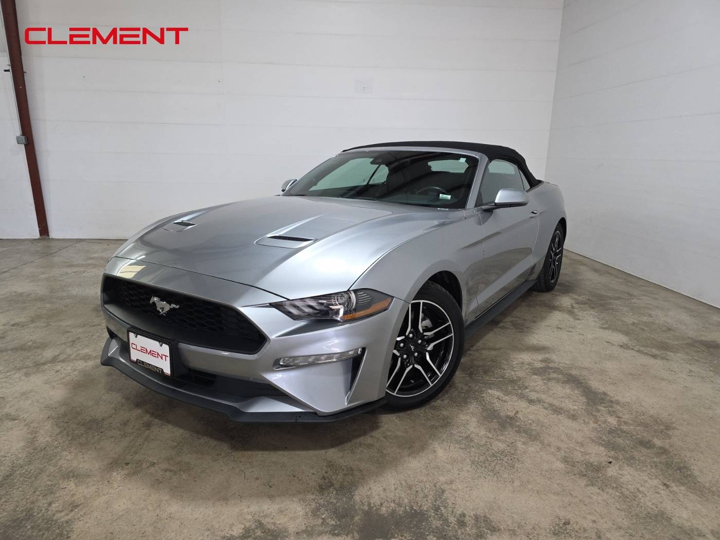 2022 Ford Mustang EcoBoost Premium — Convertible — 51,246 mi — O’Fallon, MO