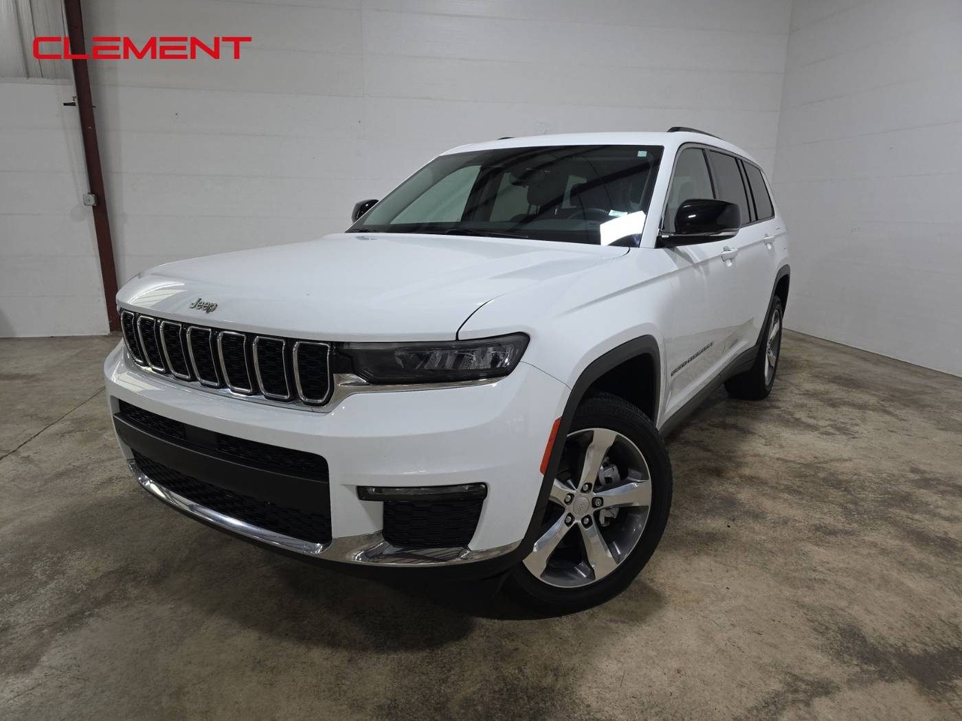 2022 Jeep Grand Cherokee Limited — SUV — 29,971 mi — O’Fallon, MO