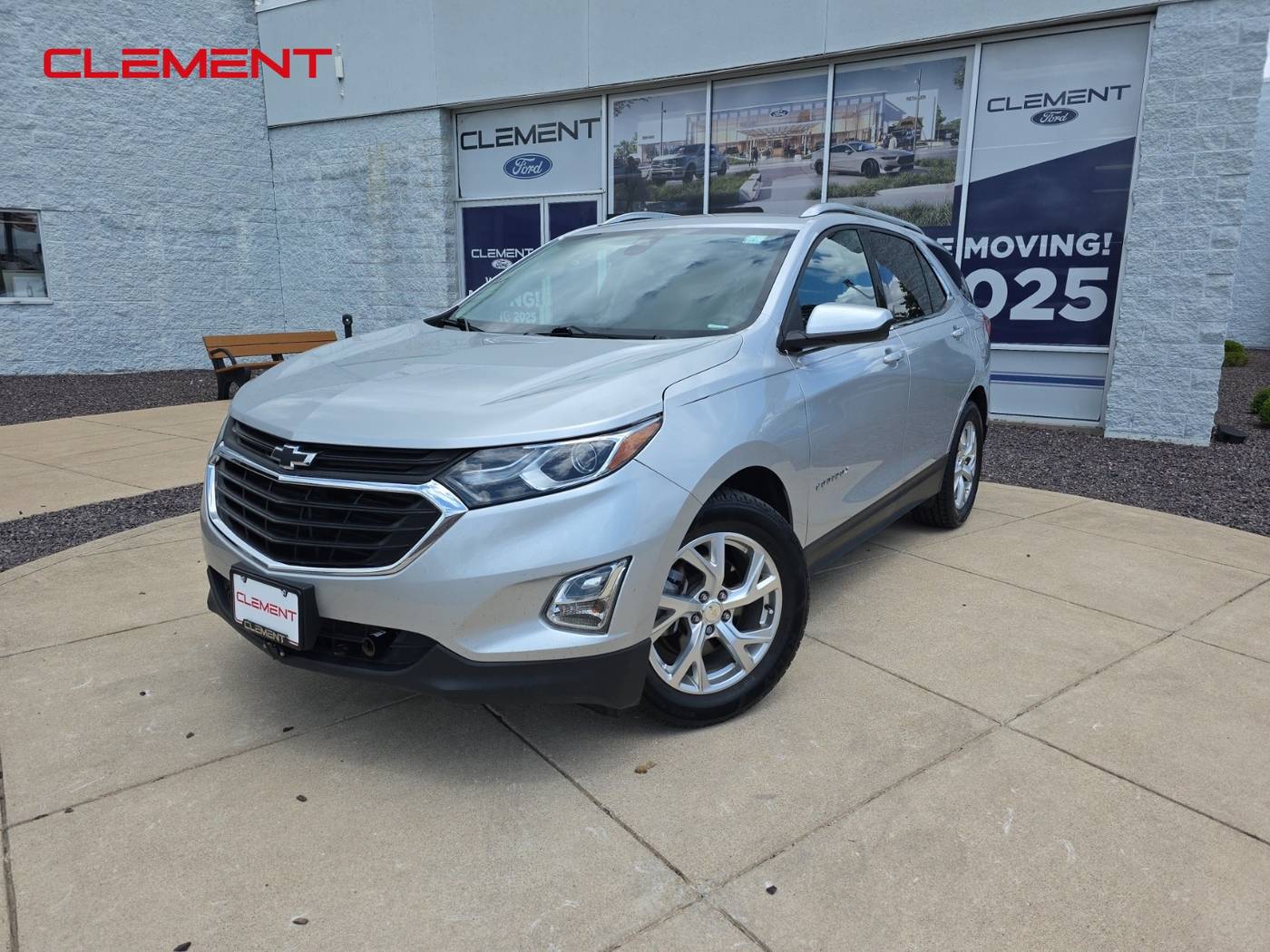 2020 Chevrolet Equinox LT — SUV — 45,097 mi — O’Fallon, MO