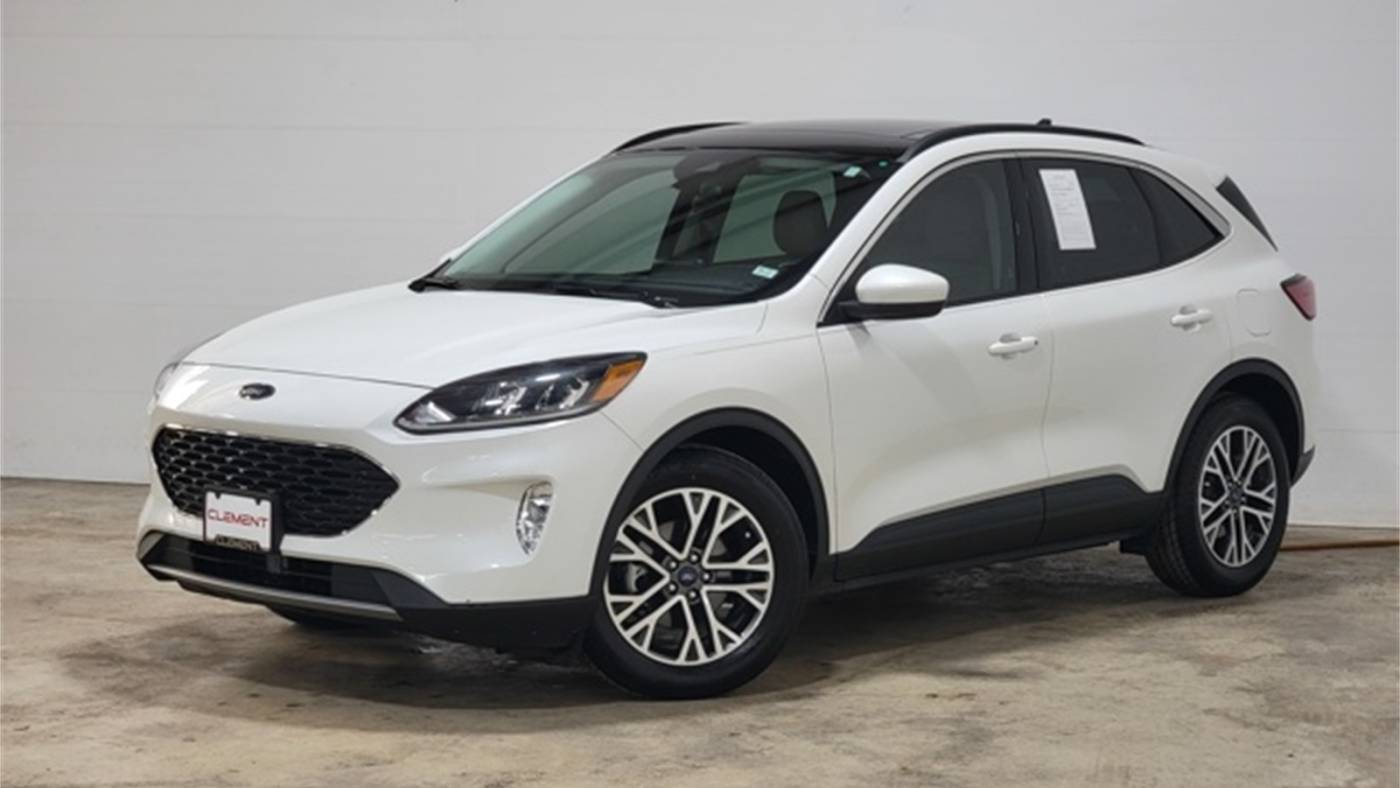 2021 Ford Escape SEL — SUV — 44,292 mi — O’Fallon, MO