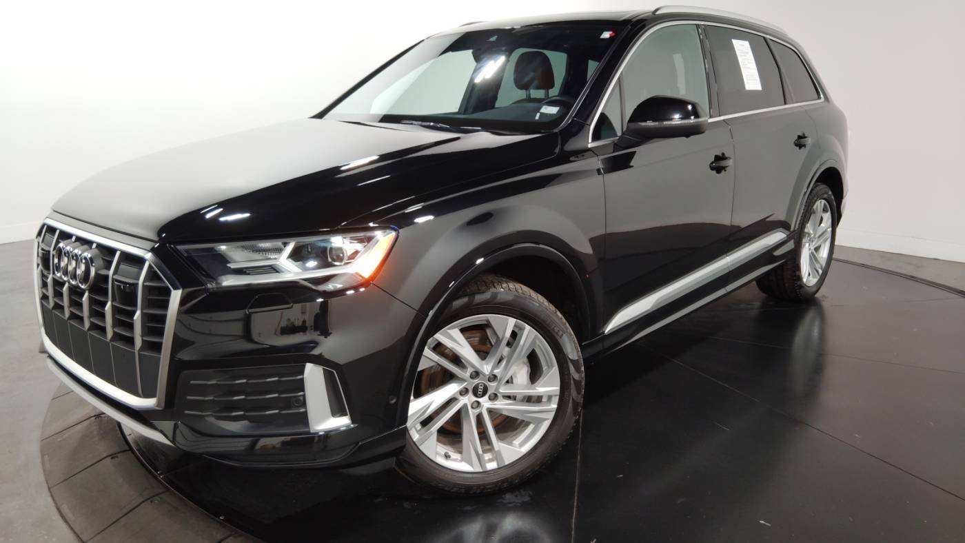 2022 Audi Q7 Premium Plus — SUV — 35,068 mi — O’Fallon, MO