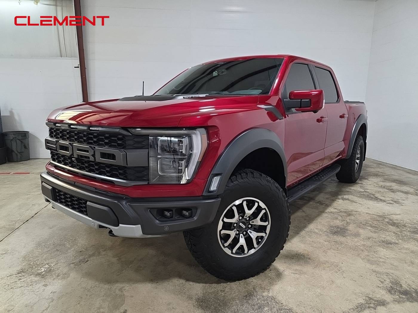 2022 Ford F-150 Raptor — Pickup Truck — 24,773 mi — O’Fallon, MO