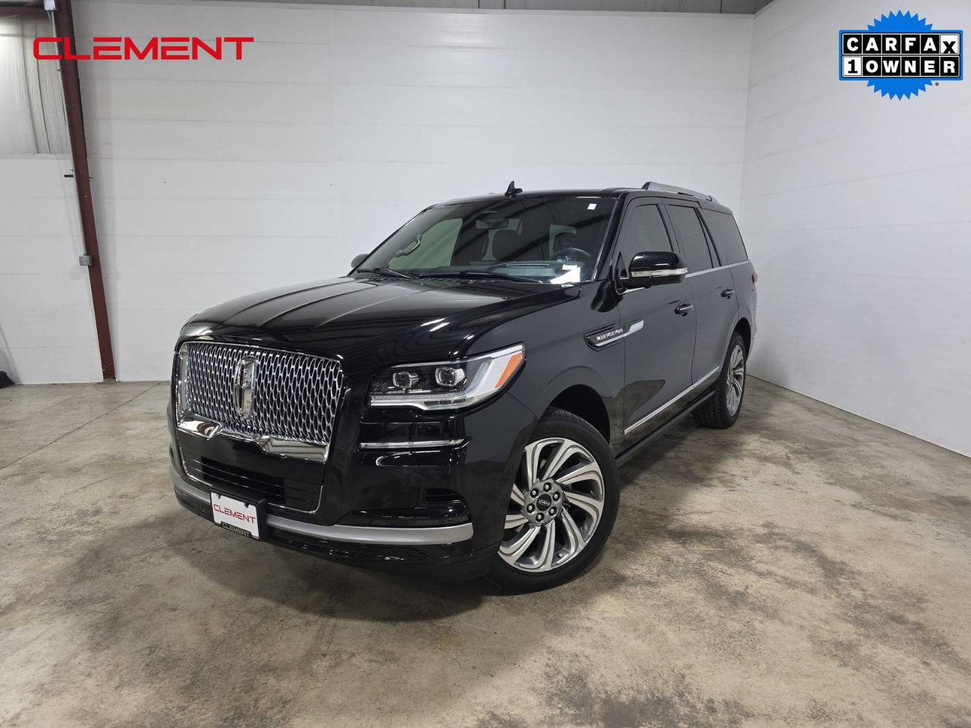 2022 Lincoln Navigator Reserve — SUV — 22,134 mi — O’Fallon, MO