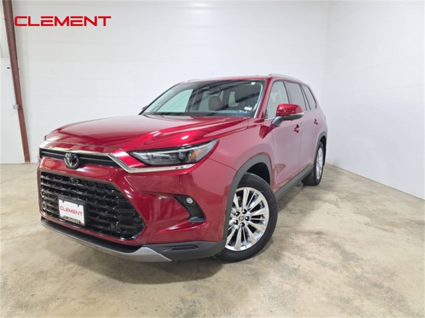 2024 Toyota Grand Highlander XLE — SUV — 26,502 mi — O’Fallon, MO