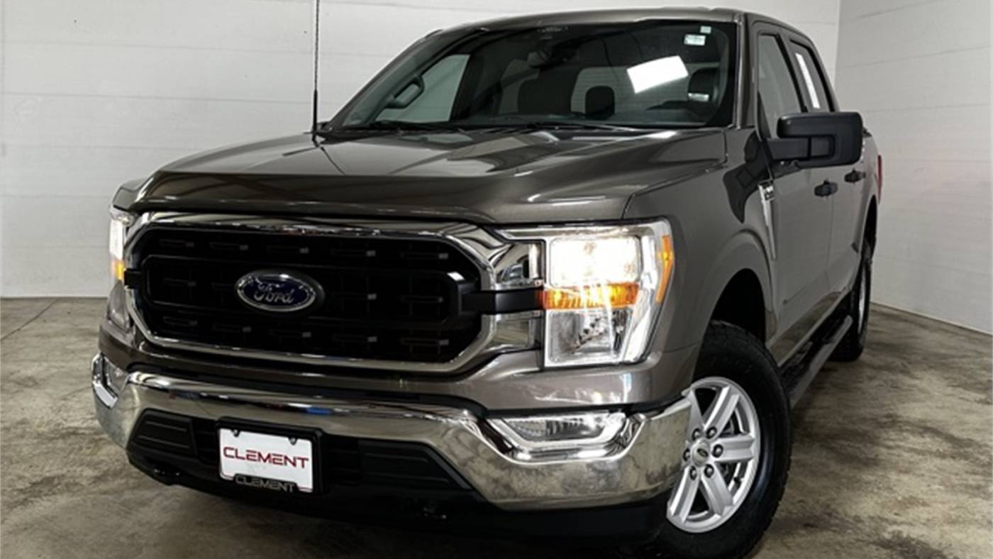 2021 Ford F-150 XLT — Pickup Truck — 79,329 mi — O’Fallon, MO