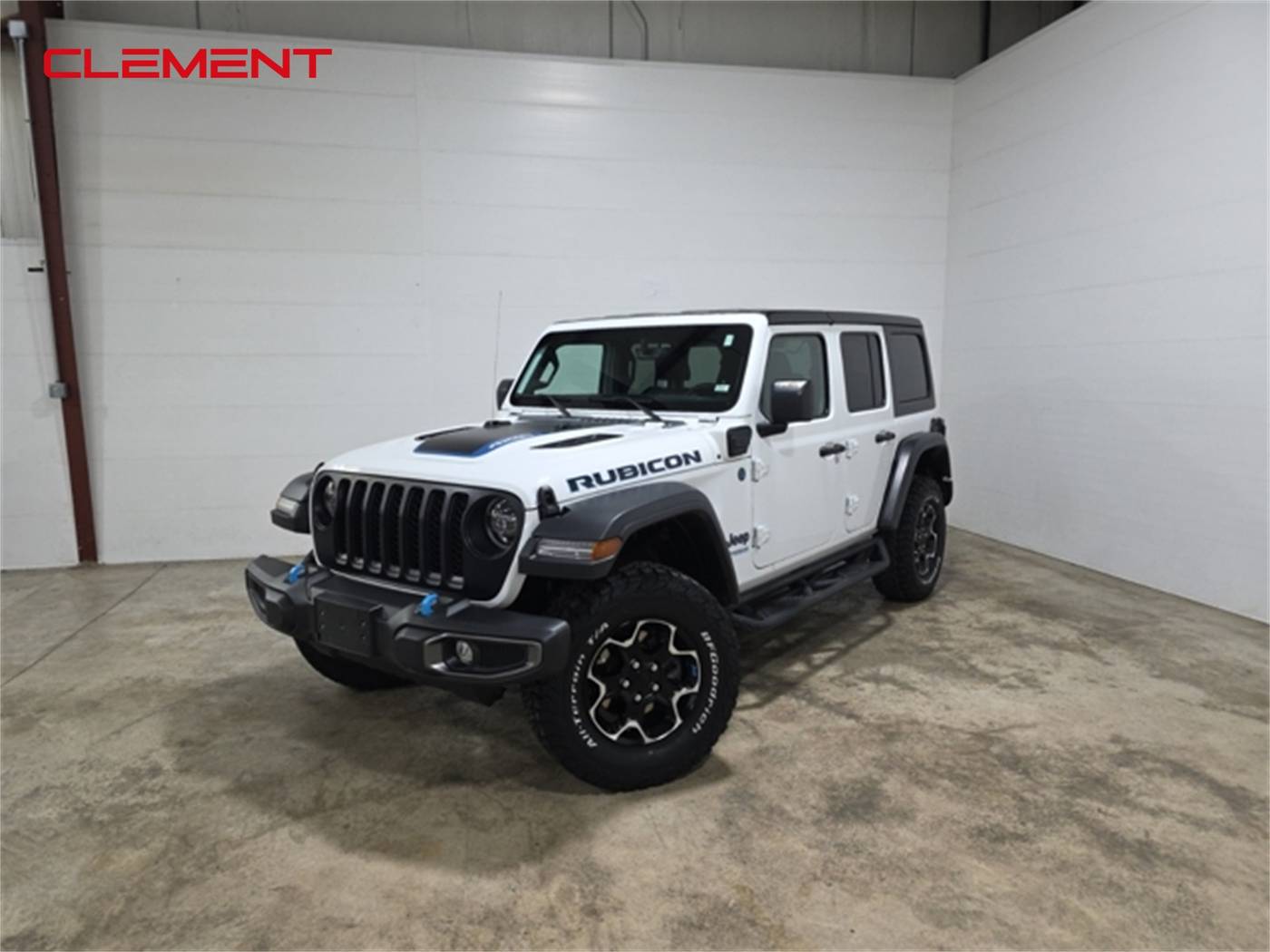 2022 Jeep Wrangler Rubicon 4xe — SUV — 40,012 mi — O’Fallon, MO