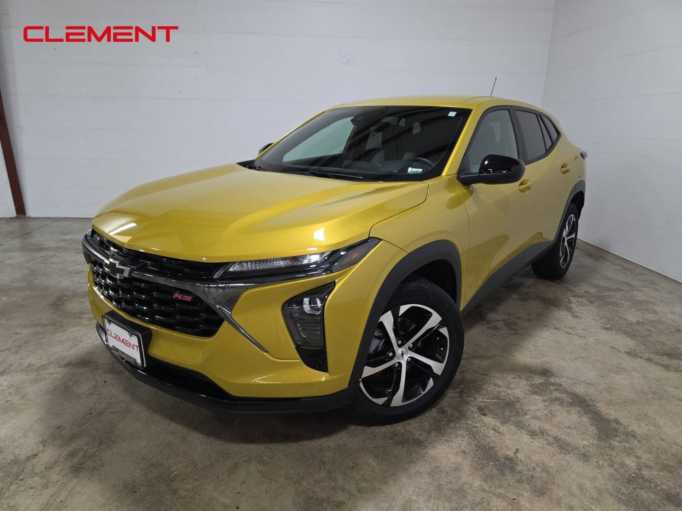 2025 Chevrolet Trax 1RS — SUV — 19,645 mi — O’Fallon, MO