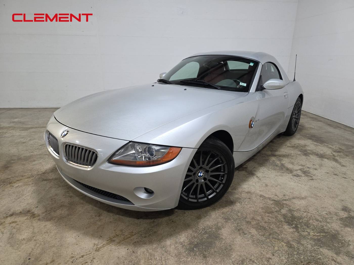 2003 BMW Z4 3.0i — Convertible — 60,700 mi — O’Fallon, MO