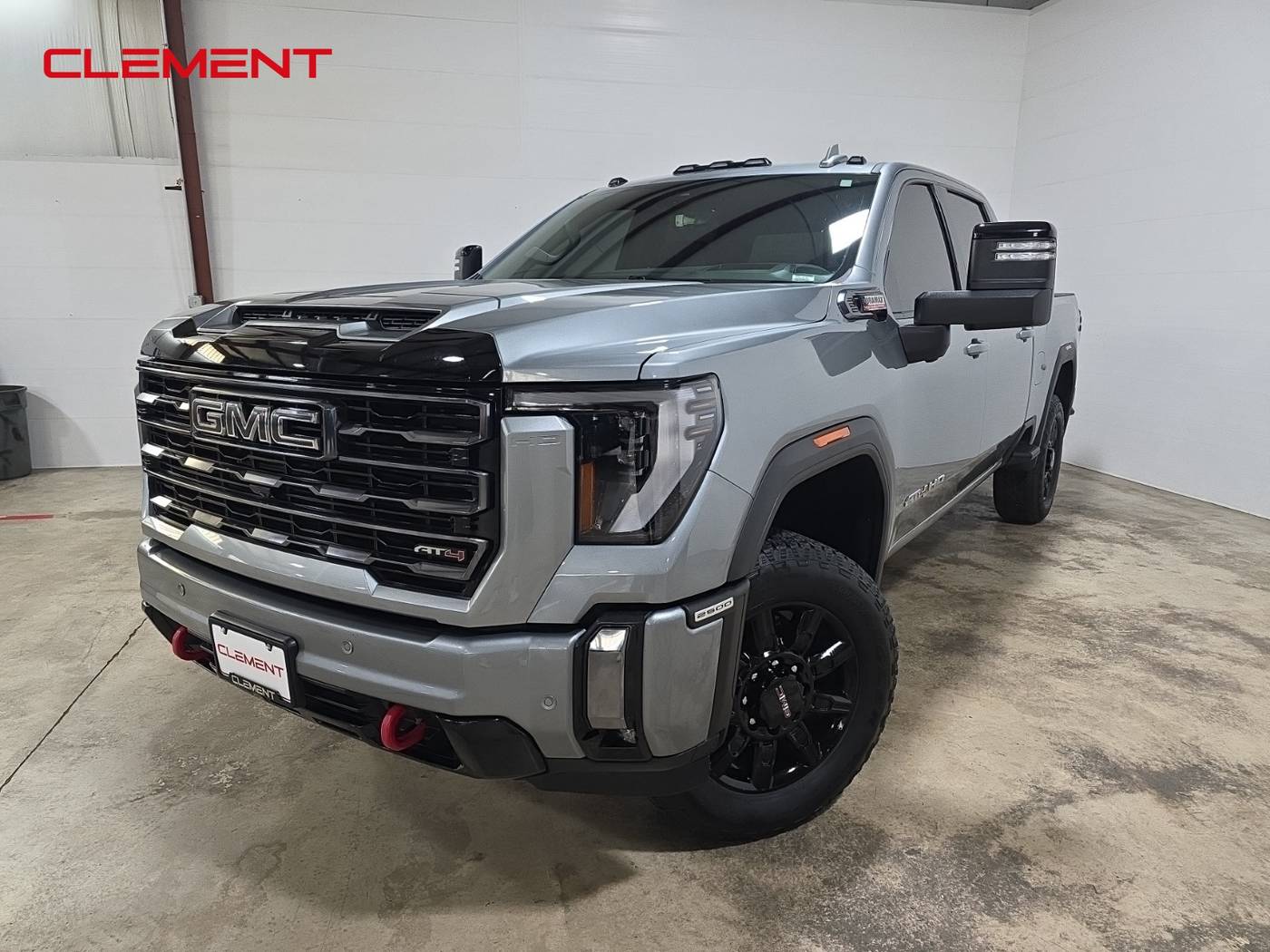 2024 GMC Sierra 2500HD AT4 — Pickup Truck — 41,042 mi — O’Fallon, MO
