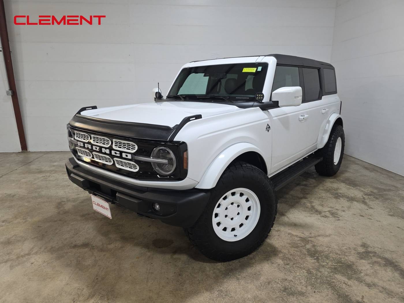 2024 Ford Bronco Outer Banks — SUV — 19,503 mi — O’Fallon, MO