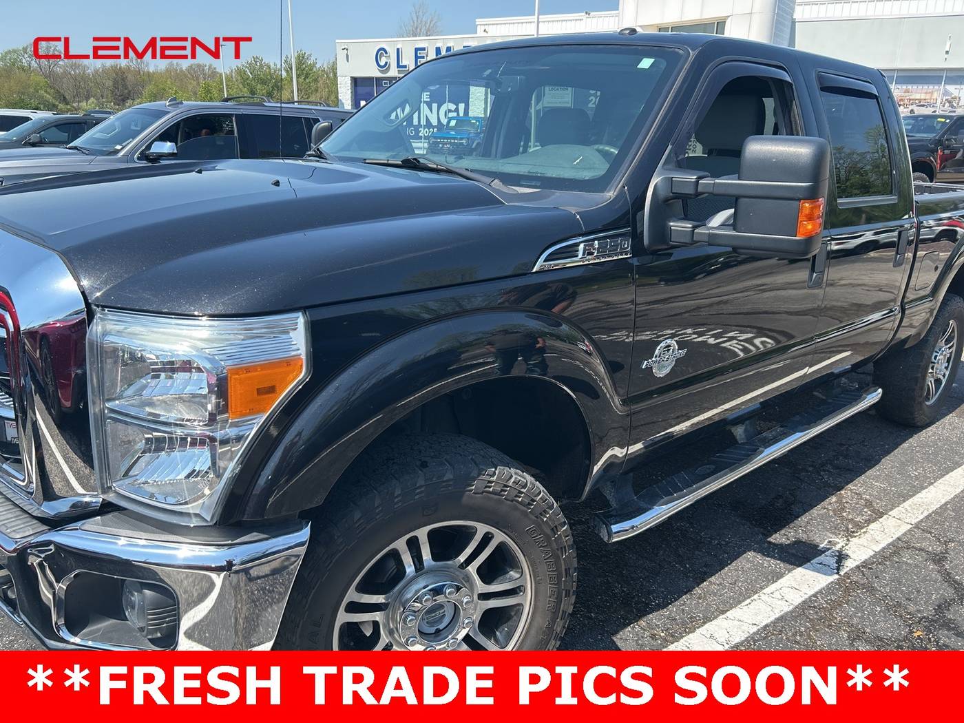 2015 Ford Super Duty F-250 XLT — Pickup Truck — 81,946 mi — O’Fallon, MO