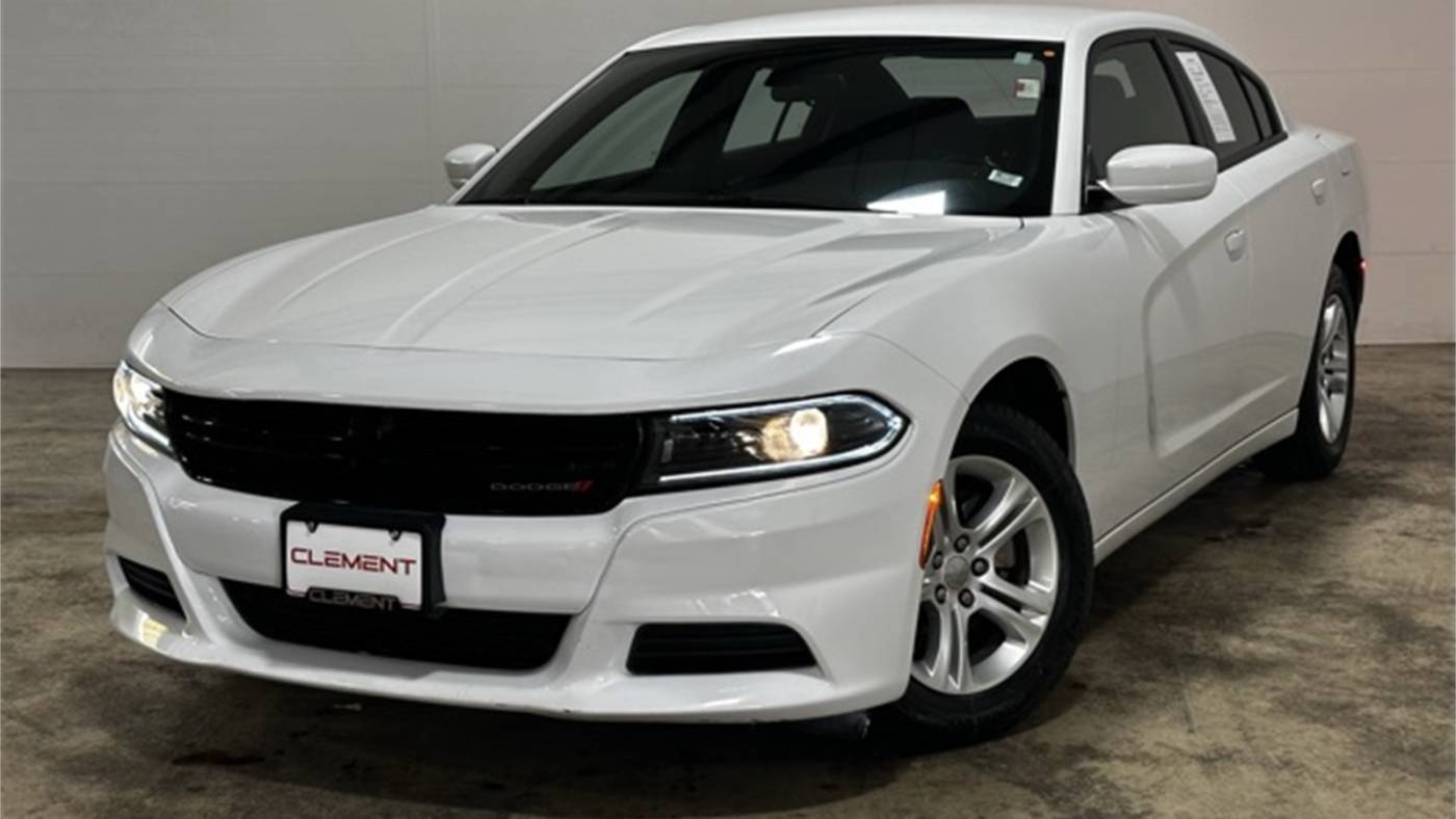 2022 Dodge Charger SXT — Sedan — 48,228 mi — O’Fallon, MO