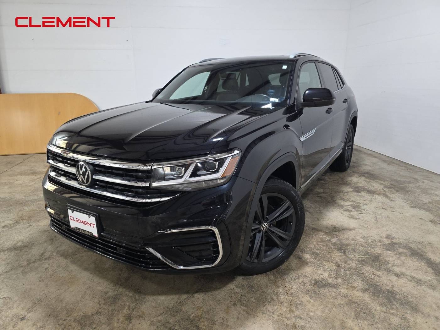 2021 Volkswagen Atlas Cross Sport SE with Technology R-Line — SUV — 51,209 mi — O’Fallon, MO