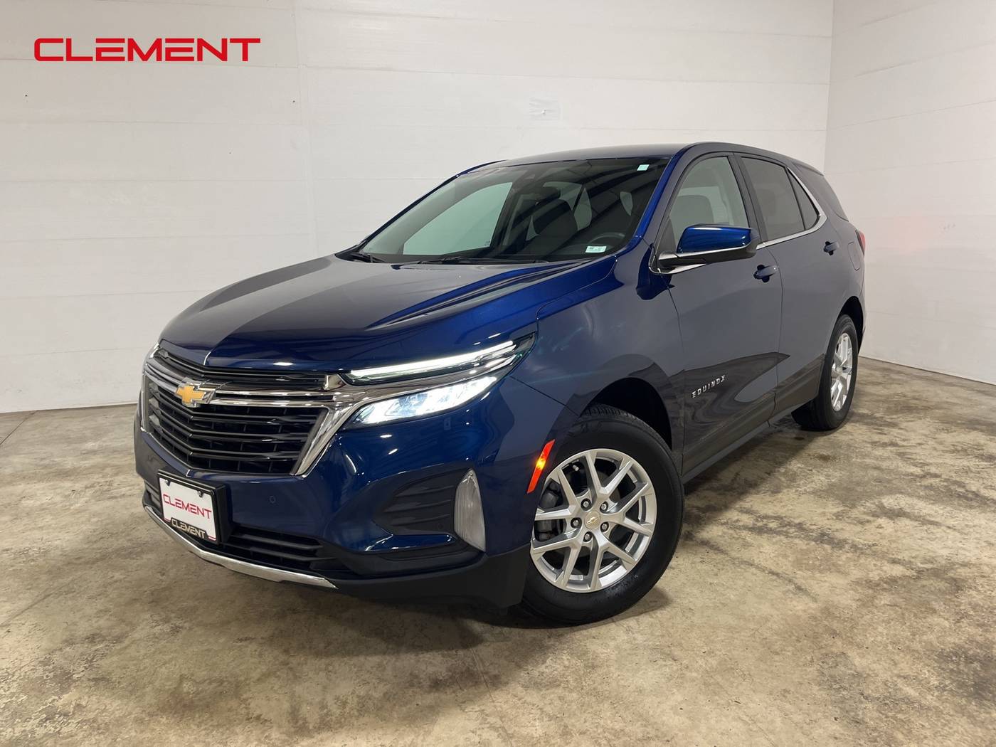 2022 Chevrolet Equinox LT — SUV — 48,811 mi — O’Fallon, MO