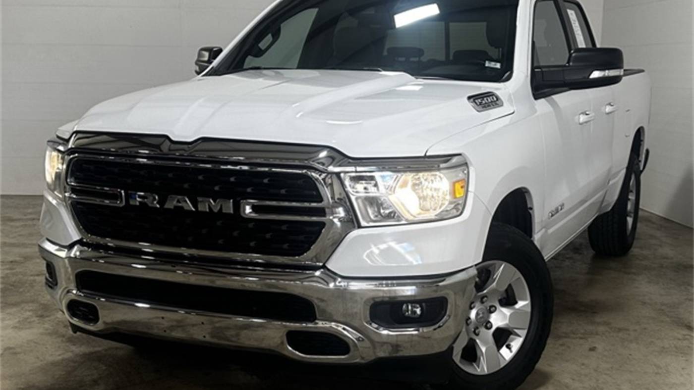 2022 Ram 1500 Big Horn — Pickup Truck — 30,816 mi — O’Fallon, MO