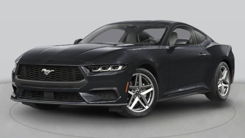 2024 Ford Mustang EcoBoost — Coupe — 9,606 mi — O’Fallon, MO