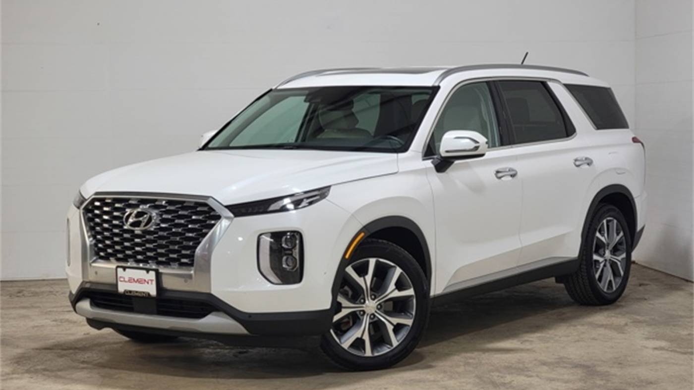 2020 Hyundai Palisade SEL — SUV — 81,043 mi — O’Fallon, MO