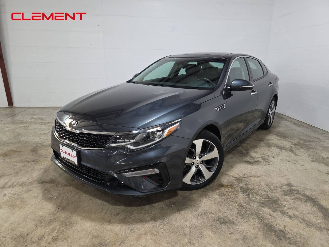 2020 Kia Optima S — Sedan — 73,932 mi — O’Fallon, MO