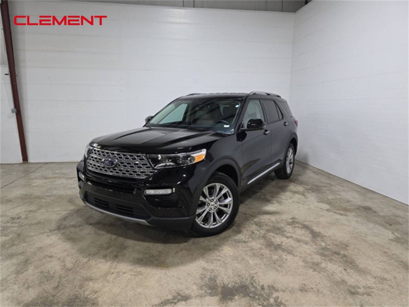 2023 Ford Explorer Limited — SUV — 9,249 mi — O’Fallon, MO