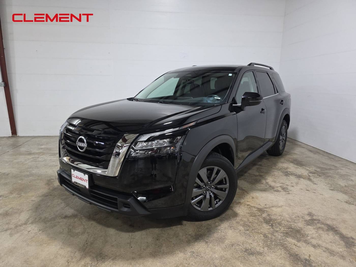 2024 Nissan Pathfinder SV — SUV — 16,436 mi — O’Fallon, MO