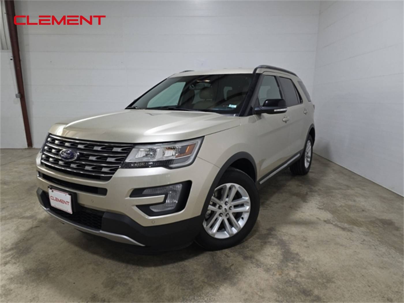 2017 Ford Explorer XLT — SUV — 104,169 mi — O’Fallon, MO