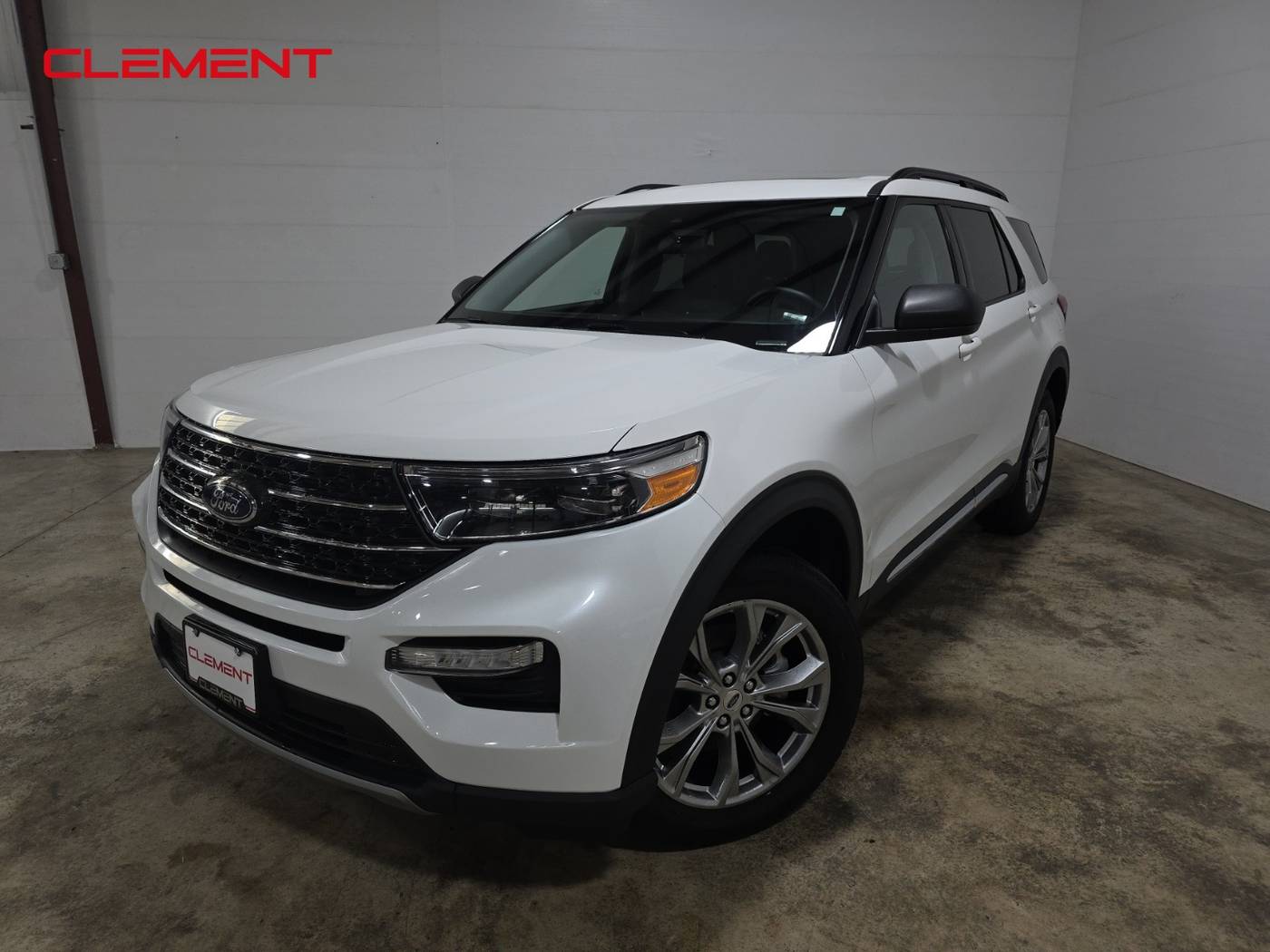 2022 Ford Explorer XLT — SUV — 23,483 mi — O’Fallon, MO