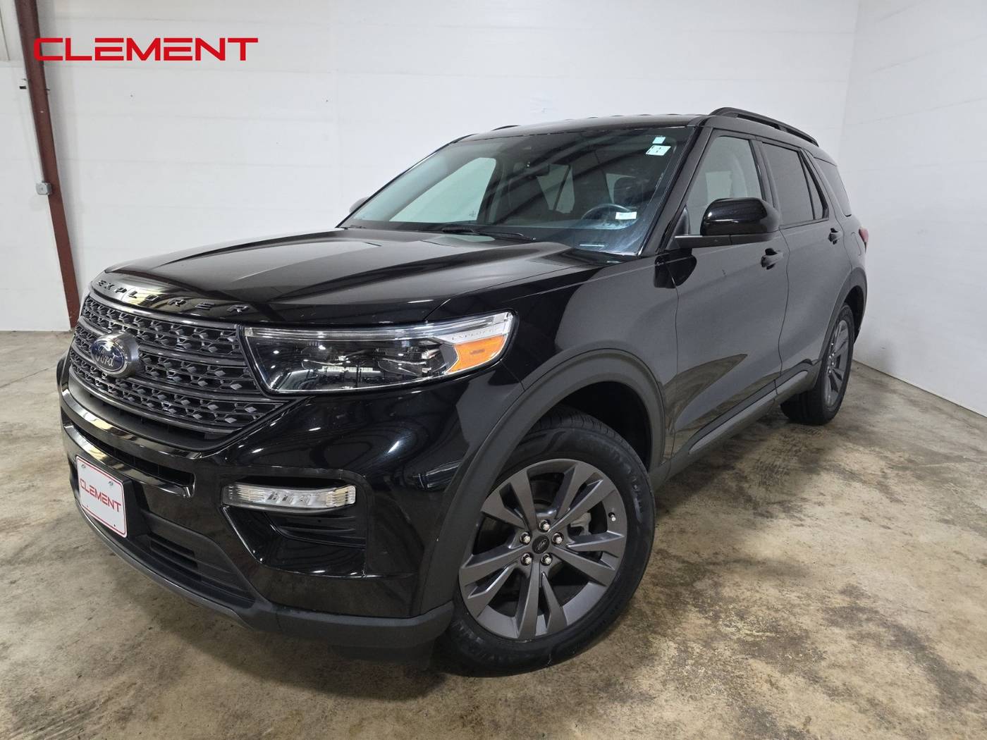 2022 Ford Explorer XLT — SUV — 55,055 mi — O’Fallon, MO