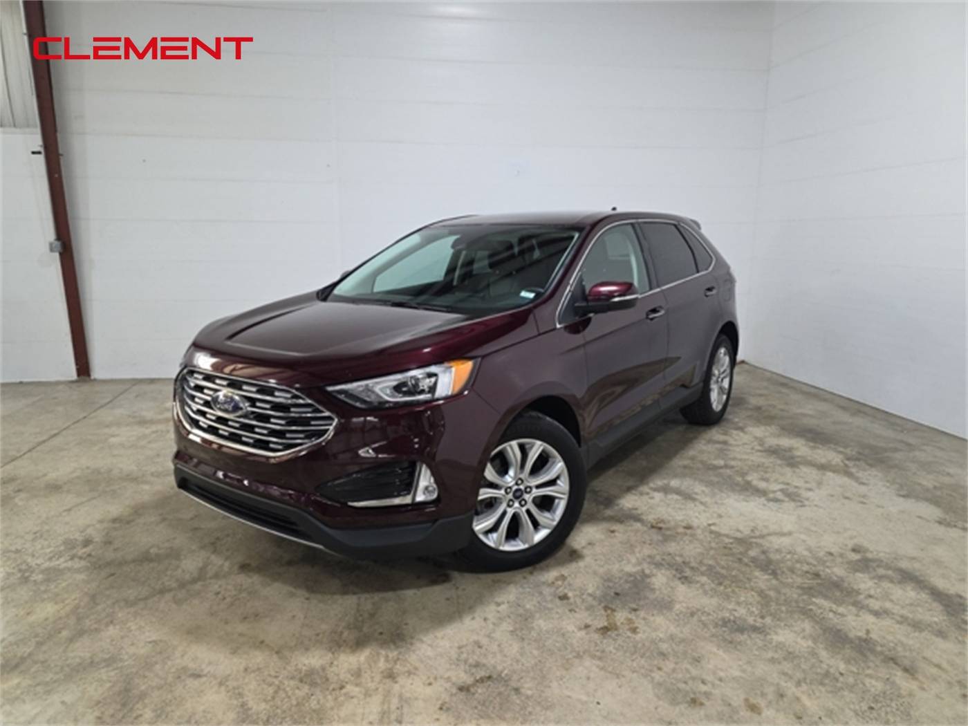 2022 Ford Edge Titanium — SUV — 73,327 mi — O’Fallon, MO