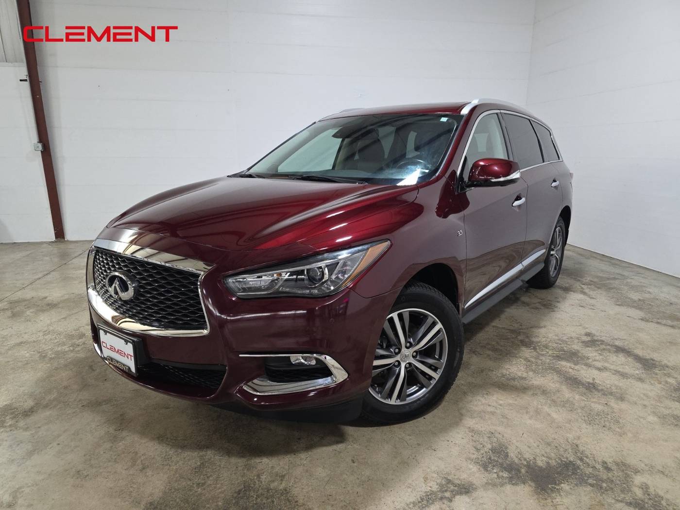 2020 INFINITI QX60 LUXE — SUV — 42,037 mi — O’Fallon, MO