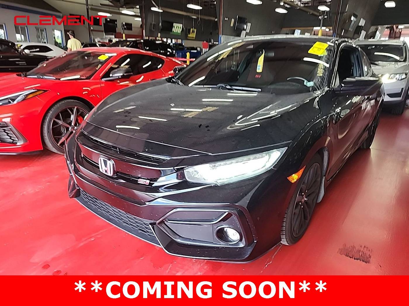 2020 Honda Civic Si — Coupe — 68,803 mi — O’Fallon, MO