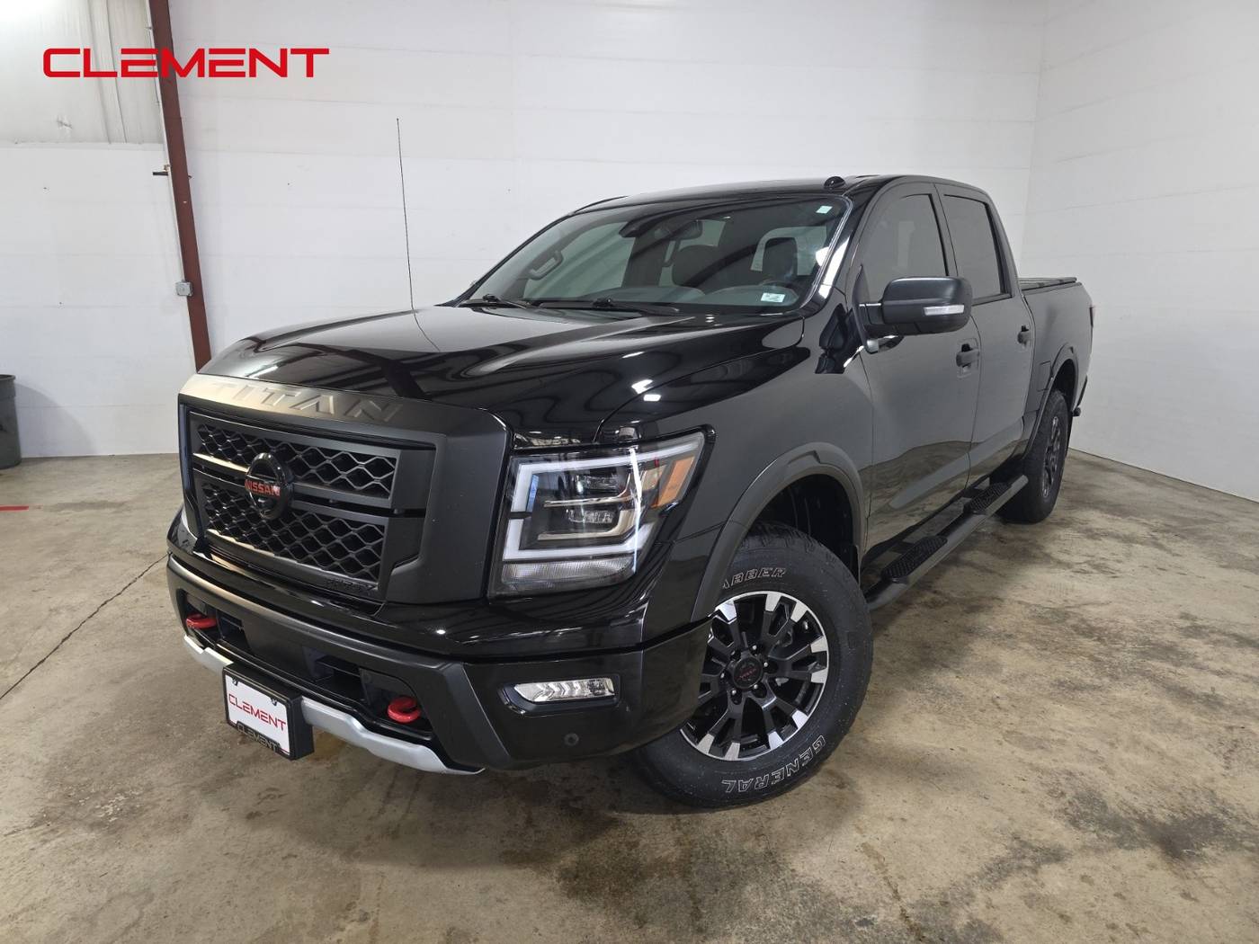 2021 Nissan Titan PRO-4X — Pickup Truck — 48,394 mi — O’Fallon, MO