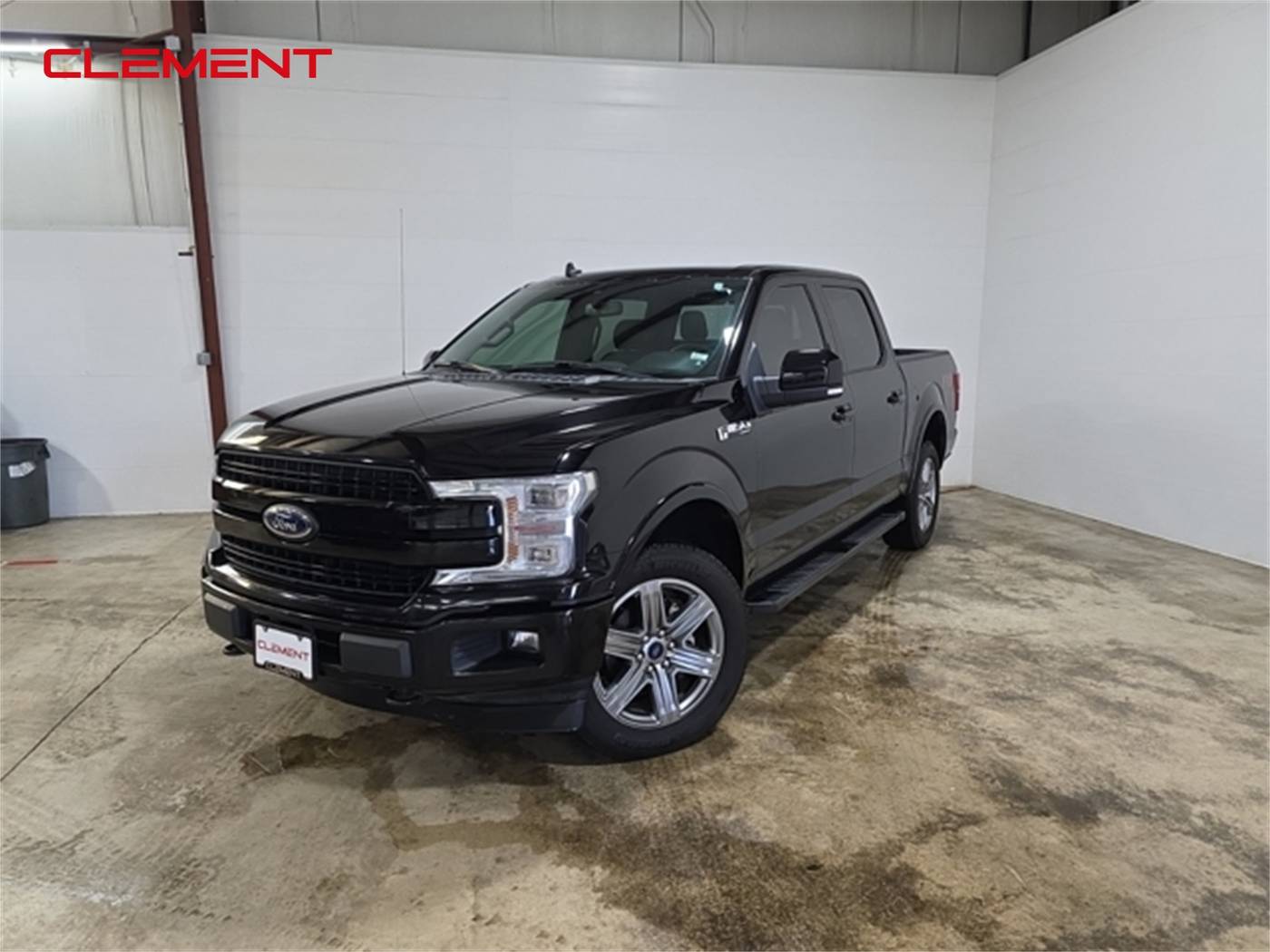 2019 Ford F-150 Lariat — Pickup Truck — 71,992 mi — O’Fallon, MO