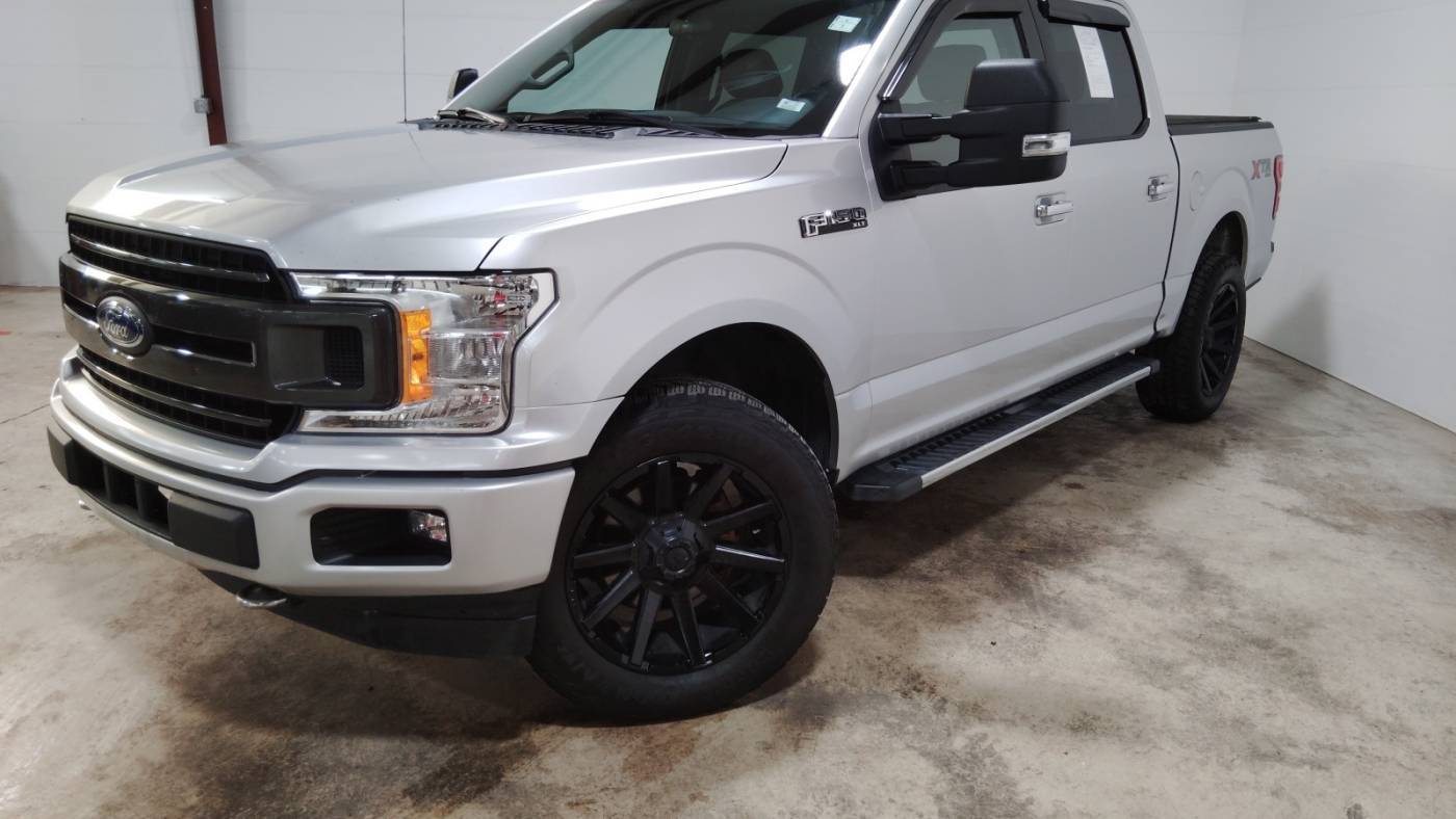 2018 Ford F-150 XLT — Pickup Truck — 142,555 mi — O’Fallon, MO